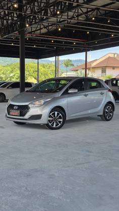 HYUNDAI HB20 1.0 COMFORT 12V FLEX 4P MANUAL